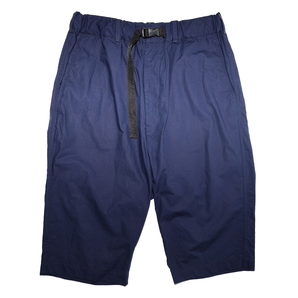 Yohji Yamamoto S'yte Belt Balloon Shorts
